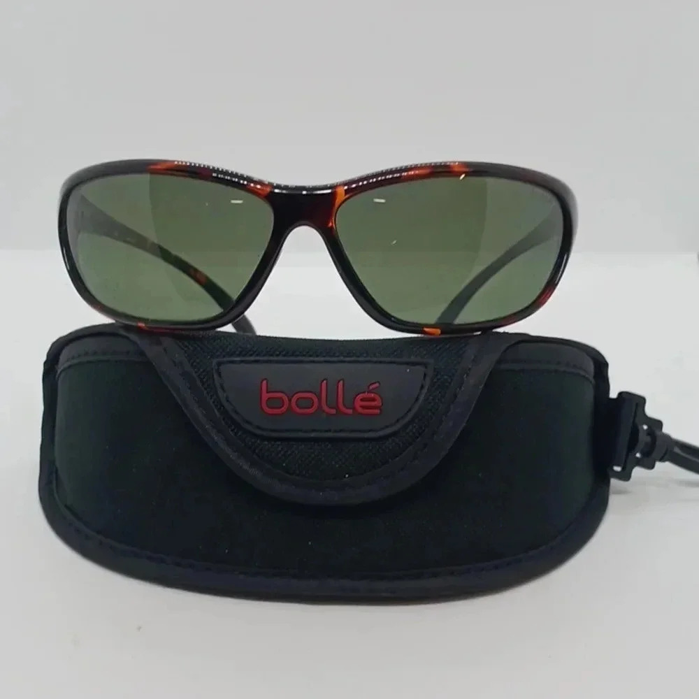 RX-ABLE UNISEX BOLLE SUNGLASSES VENOM TORTOISE
